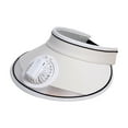 thumbnail image 1 of Casquette de Baseball Translucide d'Été avec Charge USB, Mode Réglable à Trois Vitesses, Casquette Portable avec Ventilateur pour Adultes, Adolescents, Enfants, Casquette d'Été avec Ventilateur, Chapeau de Soleil pour Extérieur, 1 of 8