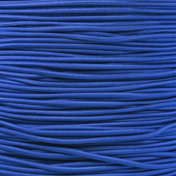 1/8" Shock Cord (Also Known as Bungee Cord) for Replacement, Repair, & Outdoors - Variety of Colors Available in 10, 25, & 50 Foot Lengths