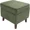 Green, variant on PLAMLE Storage Ottoman with Adjustable Lid, Corduroy Footrest Stool with Hidden Storage, Wooden Leg Foot Stool for Living Room, Bedroom, Dorm