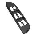 thumbnail image 1 of Window Lift Switch Cover, Car Door Window Glass Lift Button Panel Trim Cover, Compatible with RAV 2001 - 2003, 7423242080B0, Armrest Window Control Switch Decorative Accessories, 1 of 7