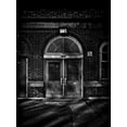 thumbnail image 2 of Carson, Brian 15x18 White Modern Wood Framed Museum Art Print Titled - School Daze No 4, 2 of 4