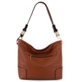 thumbnail image 4 of Bolso Hobo Montana West MWC-128BBR de cuero vegano para mujer, 4 of 7