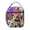 black34, variant on Splatoon lunch bag Reusable Lunch Tote Bag Zipper Closure Insulated Thermal Cooler Container Bag for Man Women Work Picnic Travel Beach Fishing