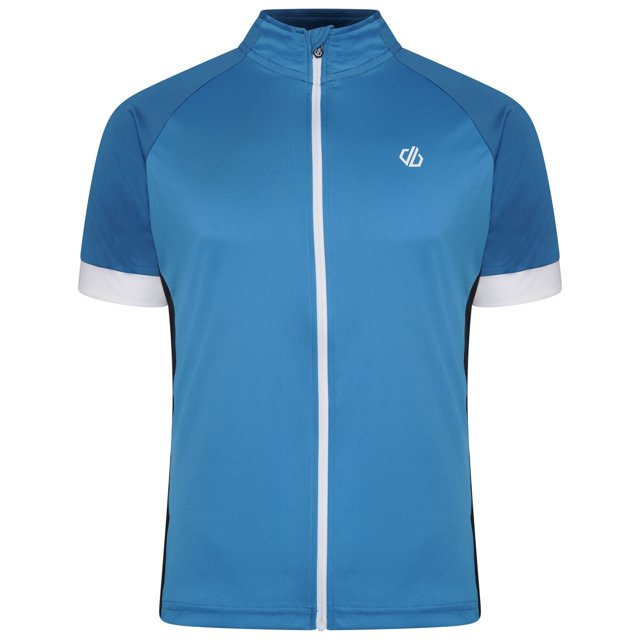 Dare 2B - Jersey Protraction para Hombre (Azul Metilo, Azul Petróleo)