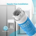 thumbnail image 3 of AQUACREST Filtre à Eau de Réfrigérateur de Remplacement pour Frigidaire EPTWFU01&Acirc;&reg; Pure Source Ultra II, FPBC2277RF, FPBG2277RF, FGHB2868TP, FFHD2250TD, FGS, 3 of 9