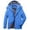 Sky Blue, variant on Azrian Cyber Sweaters Plus Size Outdoor Charging Suit For Women Outdoor Breathable, Plush And Male And Female Wearable Thickened Mountain Climbing Suit, Trendy Jacket XXL,Sky Blue Deals Cheap on Sale