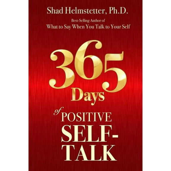 365 Days of Positive Self-Talk (Paperback)