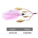thumbnail image 4 of Señuelo Pesca Duro Hugtrwg 13cm con Lentejuelas Giratorias Ojos 3D, 4 of 9
