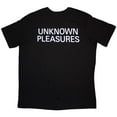 thumbnail image 2 of Joy Division  Adult Lone Pulsar Back Print T-Shirt, 2 of 2