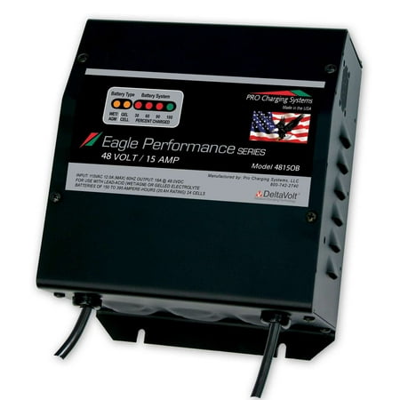 PRO Charging System i4815OBRMLIFTSPC E.P.S. On-Board - Various Scissor Lifts