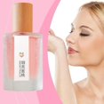 thumbnail image 1 of Perfume en spray con aroma a melocotón ahumado. Perfume floral afrutado de larga duración para mujer. 50 ml., 1 of 9