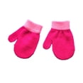 thumbnail image 5 of Qarigey 1 par de mitones para niños calentador de dedos estilo sencillo CBP382223, 5 of 5