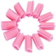 thumbnail image 5 of 12 Rulos de Pelo de Esponja de Espuma - Rulos de Peinado Flexibles para Dormir Suavemente para Peinar el Cabello (Rosa) -6.7*2cm, 5 of 5