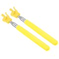 thumbnail image 1 of Telescopic Teachers Pointer Stick  2 Pcs Classroom Hand Finger Pointer  Yellow, 1 of 7