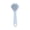 Gray, variant on Cat Claw Shaped Deshedding Comb, Pet Bath Massage Brush, Dog Hair Removal Tool, Loose Fur Cleaner, Rubber Grooming Scraper, Pet Cleaning Grooming Tool, Blue