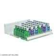 thumbnail image 3 of Adjustable Divider Bin Cosmetic Tray for Peg or Slatwall, 12" x 12", 2-Pack, 3 of 5