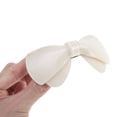 thumbnail image 7 of Unique Bargains Marble Texture Bow Hair Clips Multicolor 4 Pcs, 7 of 7