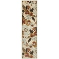 thumbnail image 3 of SAFAVIEH Paradise Kyler Floral Leaves Area Rug, Cream/Multi, 5'3" x 7'6", 3 of 6