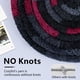 thumbnail image 4 of Hilo grueso Cozyful #10 Jumbo Chenille, 8 madejas, 23 m, 4 of 8