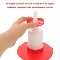thumbnail image 5 of Bottle Washer Cleaner Sterilizer DIY Plastic Crafts Cup Rinser Detergent Rinser-sterilizer, 5 of 6