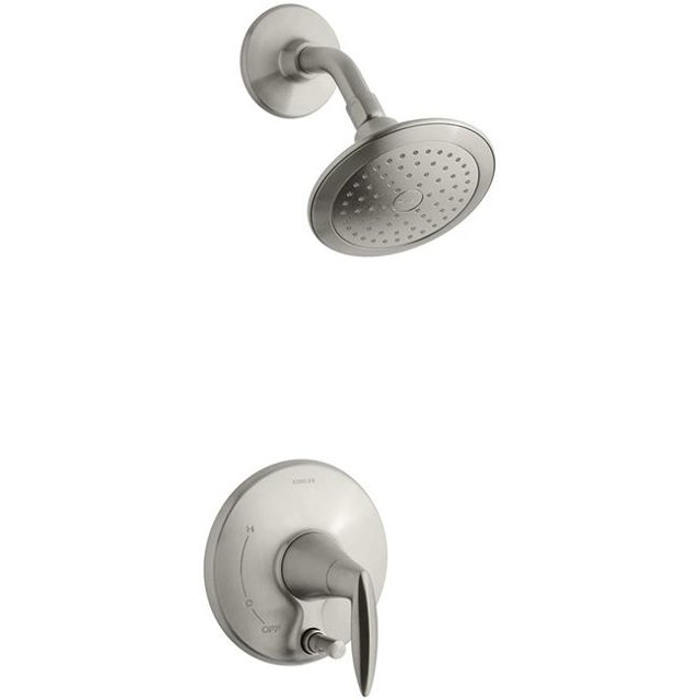 Kohler K-T45108-4L-BN Alteo Shower Trim with Less Head Diverter