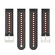 thumbnail image 4 of Correa De Repuesto Compatible Con Samsung Galaxy Watch4 40/42/44/46 Mm /Watch4 Classic Silicone Watch Band seitruly EL017274-06, 4 of 5