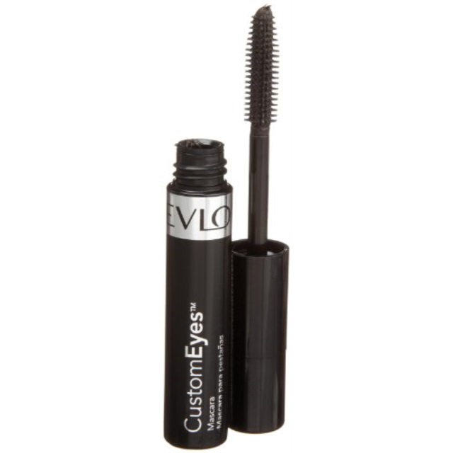 Revlon Customeyes Mascara, Blackened Brown, 0.19 Ounce