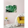thumbnail image 2 of Awkward Styles Ready to Hang Picture Inspirational Vinyl Art Beautiful Nature Art Home Decor Ideas Canvas Wall Decor for Office Inspirational Canvas Prints Foliage Room Decor Green Grass Framed Art, 2 of 7