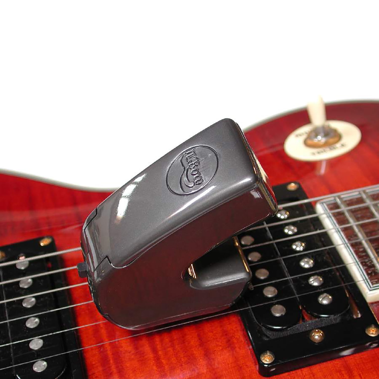EBow Plus Electric Guitar Sustainer Effect, Handheld Vibrato & Infinite Sustain Device, Black