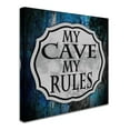 thumbnail image 2 of Trademark Fine Art 'Man Cave 2' Canvas Art by LightBoxJournal, 2 of 3
