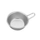 thumbnail image 5 of de vino Tazón de vinos coreanos, tazón pequeño para restaurante de barbacoa, tazón de de metal de acero inoxidable para sopa, ensalada, Argenta con Mango SM SunniMix Cuenco de vinos coreanos, 5 of 8