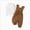 Brown_TC7, variant on WXFAZCVU Baby Girl Clothes Fall Outfits Soft Long Sleeve Top and Overall Pants Clothing Set Size 3-6 Months