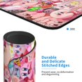 thumbnail image 4 of Kirby Mouse Pad, Computer Mouse Mat, Waterproof Non-Slip Rubber Base MousePads for Office Laptop 8.3 x 10.3 in, 4 of 8