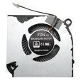 thumbnail image 3 of Laptop Cpu+gpu Cooling Fan For Nitro 5 An515-43 An515-54 An517-51 Nitro 7 An715-51-xdd, 3 of 5