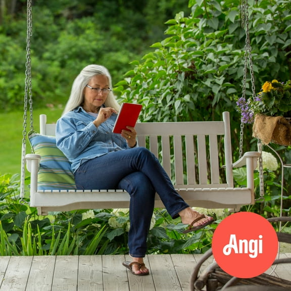 Porch Swing Assembly