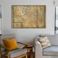 thumbnail image 6 of Middle Earth Map Lord of The Rings Poster (7) Art Poster Canvas Painting Decor Wall Print Photo Gifts Home Modern Decorative Posters 16x24inch(40x60cm), 6 of 6