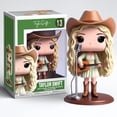 thumbnail image 2 of Price Drop Figura de Taylor Swift Decoración creativa de resina Arte Decoración Jardín Decoración del hogar Manualidades Decoración creativa de resina Decoración de arte Decora, 2 of 7