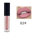 thumbnail image 1 of crgrtght Clearance Promotion Nude Earth Color Matte Lipstick Lip Glaze Matte Moisturizing Non-stick Cup, 1 of 3