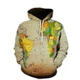 thumbnail image 3 of Sudadera con capucha con estampado de mapa del mundo en 3D para hombres y niños, sudaderas con capucha de moda urbana, jerséis geniales de invierno, sudadera con capucha Harajuku7, 3 of 5