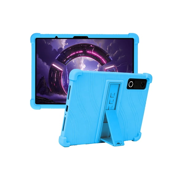 HYRACPO Silicone Case for Lenovo Legion Y900 11 inch, Soft Flexible Shockproof Protective Tablet Cover, Anti-Scratch & Lightweight Slim Design-Sky Blue