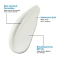 thumbnail image 5 of CeraVe Sunscreen Ultra-Light Moisturizing Face Lotion SPF 30 for Normal to Oily Skin, 1.75 fl oz, 5 of 11