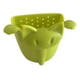 thumbnail image 1 of ziyahi Creatively Cat-shaped Tea Infuser Strainer Mug Strainers Hanging Drinking Accessories Kitchenware Wide Application Red Green 1, 1 of 6