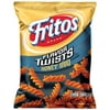 Fritos Flavor Twists Honey BBQ Flavored Corn Snacks 4.625 oz. Bag