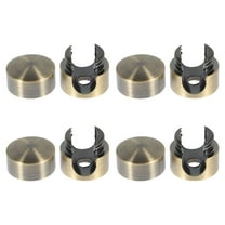 WEUVEB Metal Ceiling Hooks for Pendant Lighting, Multi- of 4, and Easy to Install Hardware