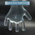 thumbnail image 4 of 100 guantes largos desechables de plástico para inseminación rectal veterinaria, para brazo completo., 4 of 5