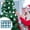 Blue, variant on 1 Boxed Color Christmas Balls Decorations(12pcs), Christmas Tree Hanging Decoration, Home Party Ornament for Doors, Windows