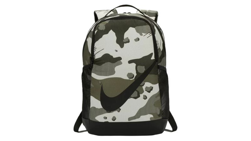 Dierentuin s nachts pastel Sportman Nike Brasilia Camo Unisex Backpack Laptop Bag DR0492 072 Sz 16L (16" H X  10" W X 4" D) - Walmart.com