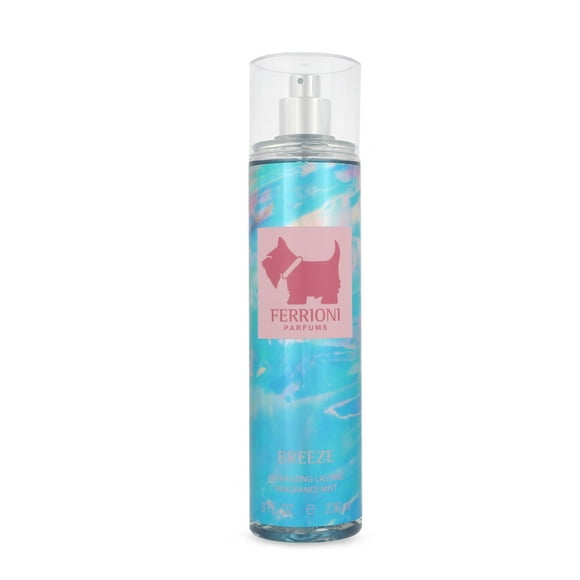 Ferrioni Breeze 236Ml Body Mist Spray Ferrioni Fragancia