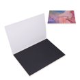 thumbnail image 4 of Water Color Paper, Long Lasting Fadeless Safe Watercolor Paper  For Home For Office For School ANGGREK Drawing Paper, 4 of 8