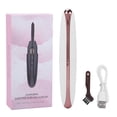 thumbnail image 1 of Oubit Outil de Curling de Cils Électrique Outil de Curling de Cils Chauffant, Outil de Curling Électrique Rechargeable USB, Outil de Curling de Cils Longue Durée, 1 of 9